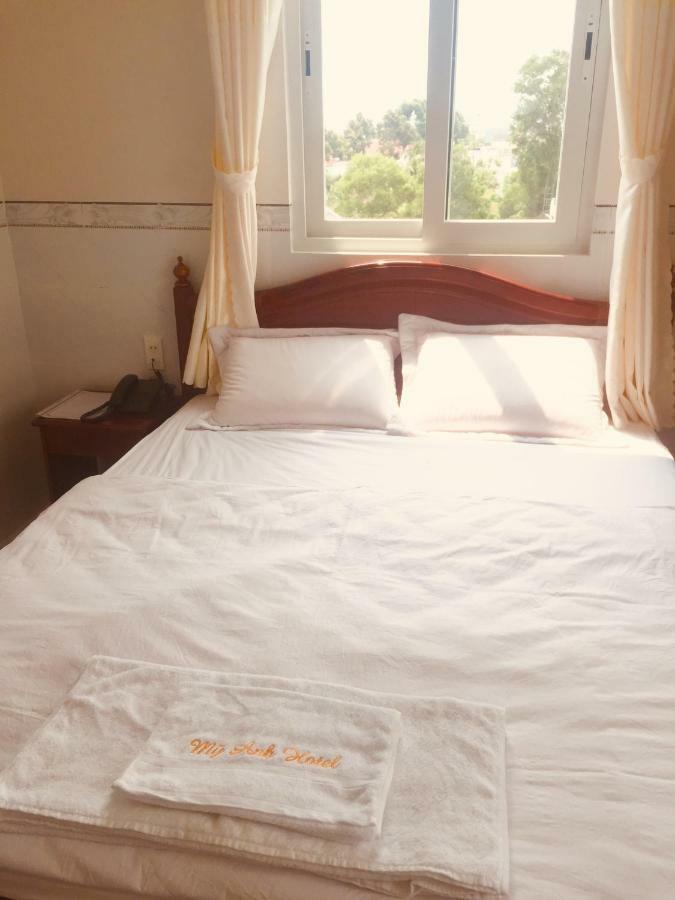 Hotel My Anh Sa Dec Eksteriør bilde